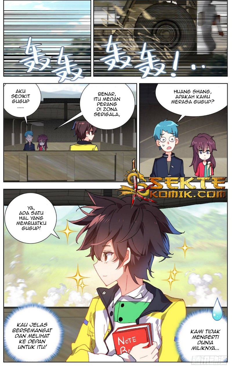 Different Kings chapter 98 halaman 6