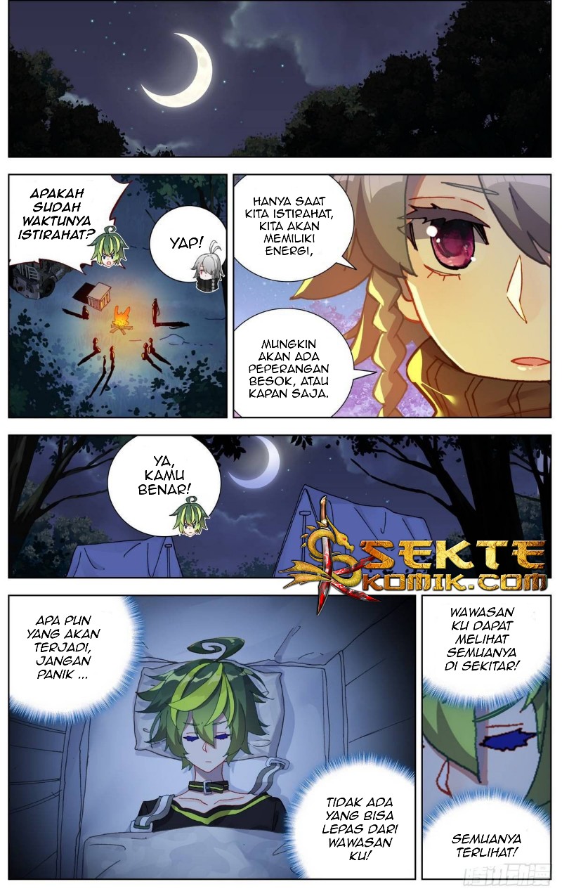 Different Kings chapter 98 halaman 7