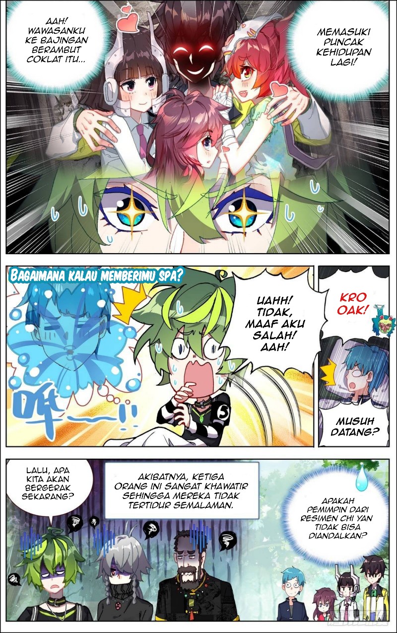 Different Kings chapter 98 halaman 8