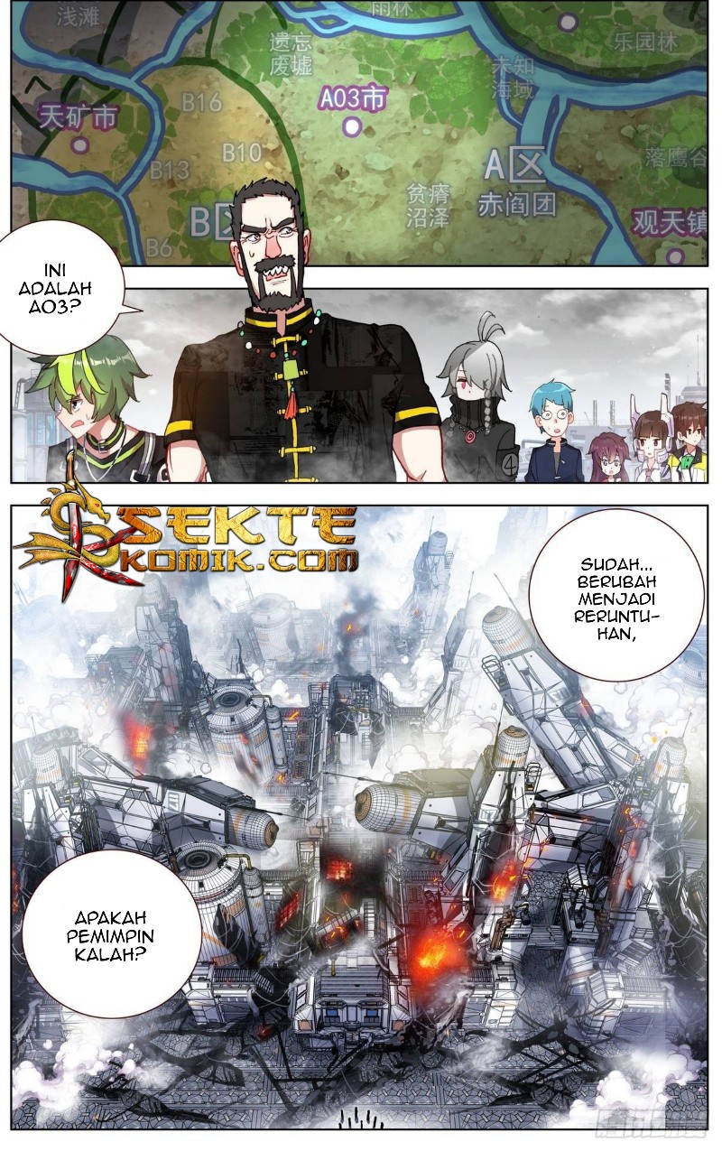 Different Kings chapter 98 halaman 9