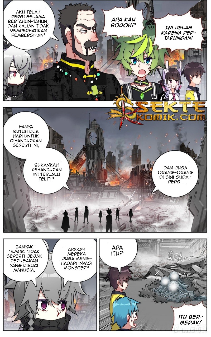 Different Kings chapter 98 halaman 10