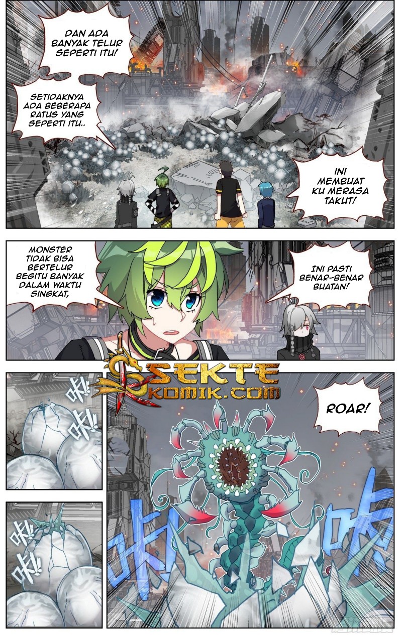 Different Kings chapter 98 halaman 11