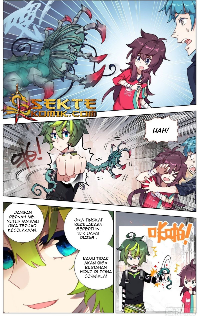 Different Kings chapter 98 halaman 12