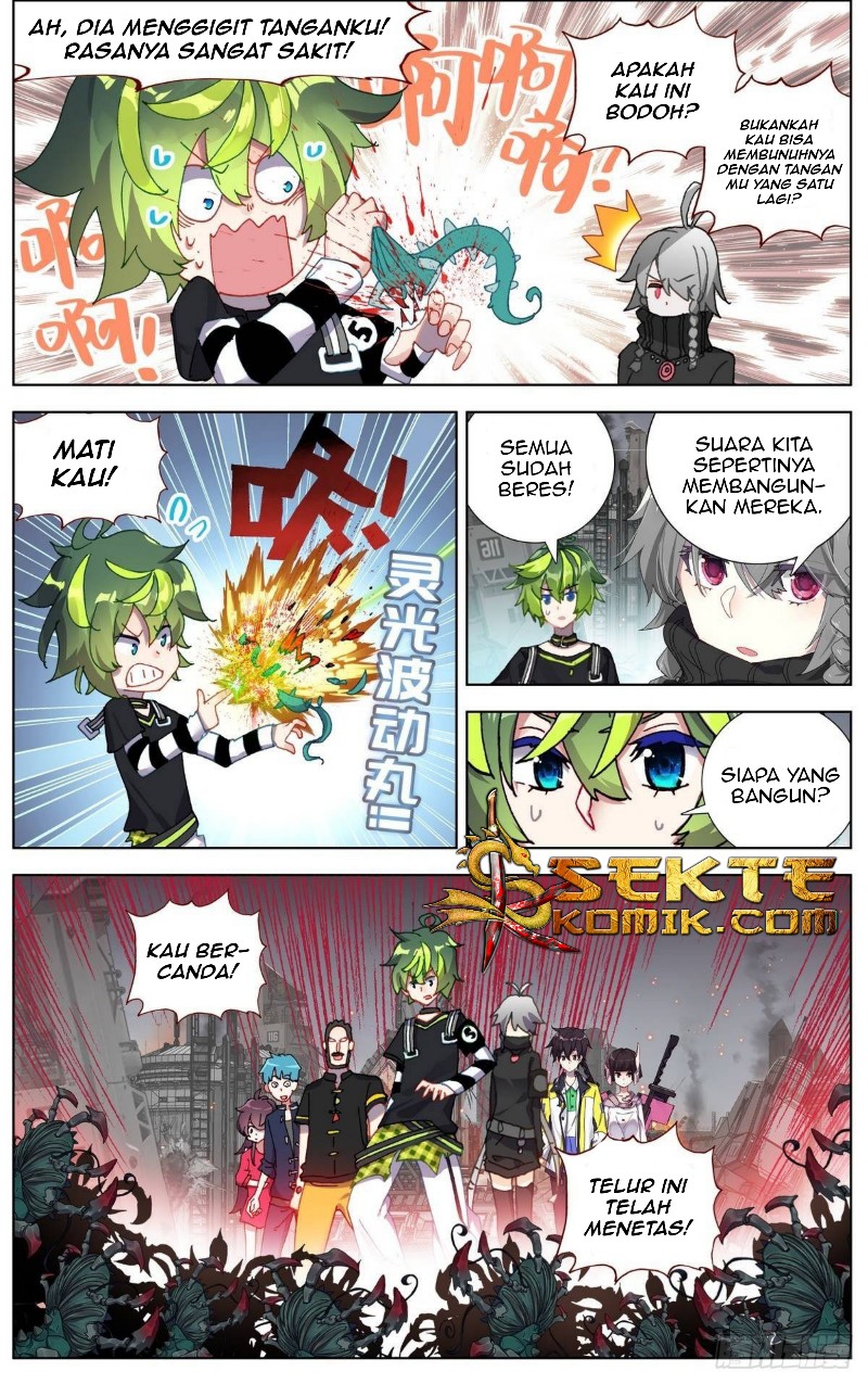 Different Kings chapter 98 halaman 13