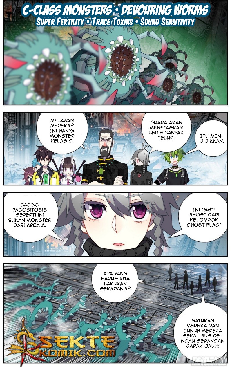 Different Kings chapter 98 halaman 14
