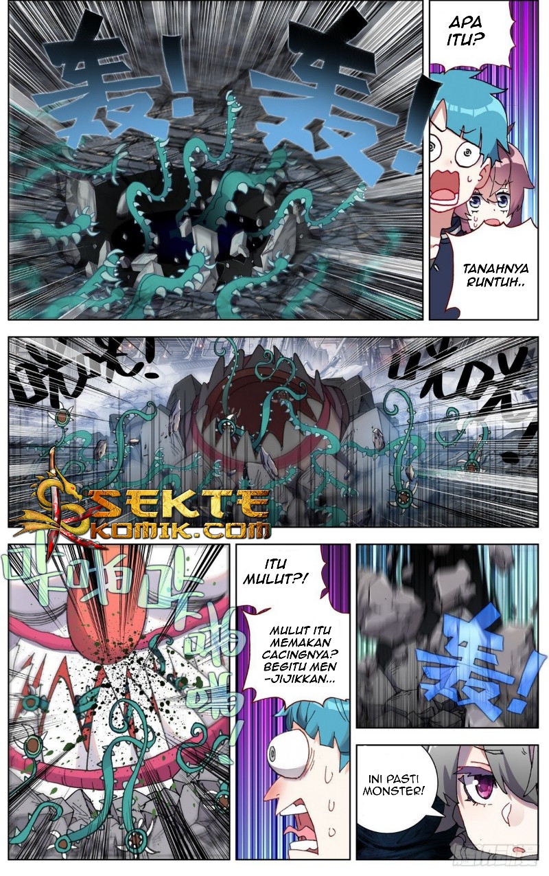 Different Kings chapter 98 halaman 15