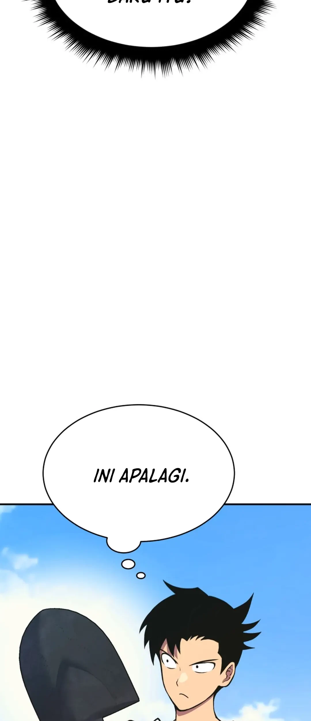 Dig or Die chapter 1 halaman 26