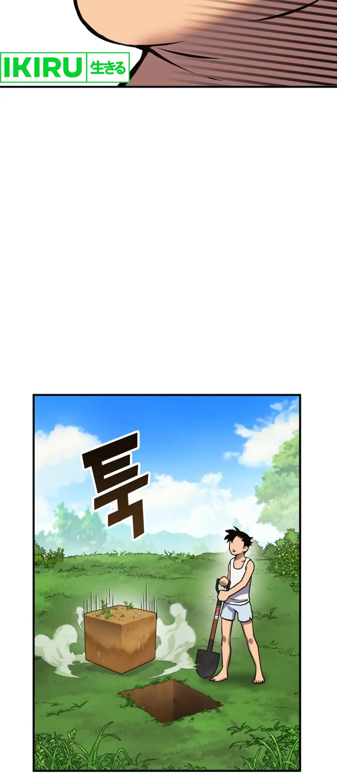 Dig or Die chapter 1 halaman 35