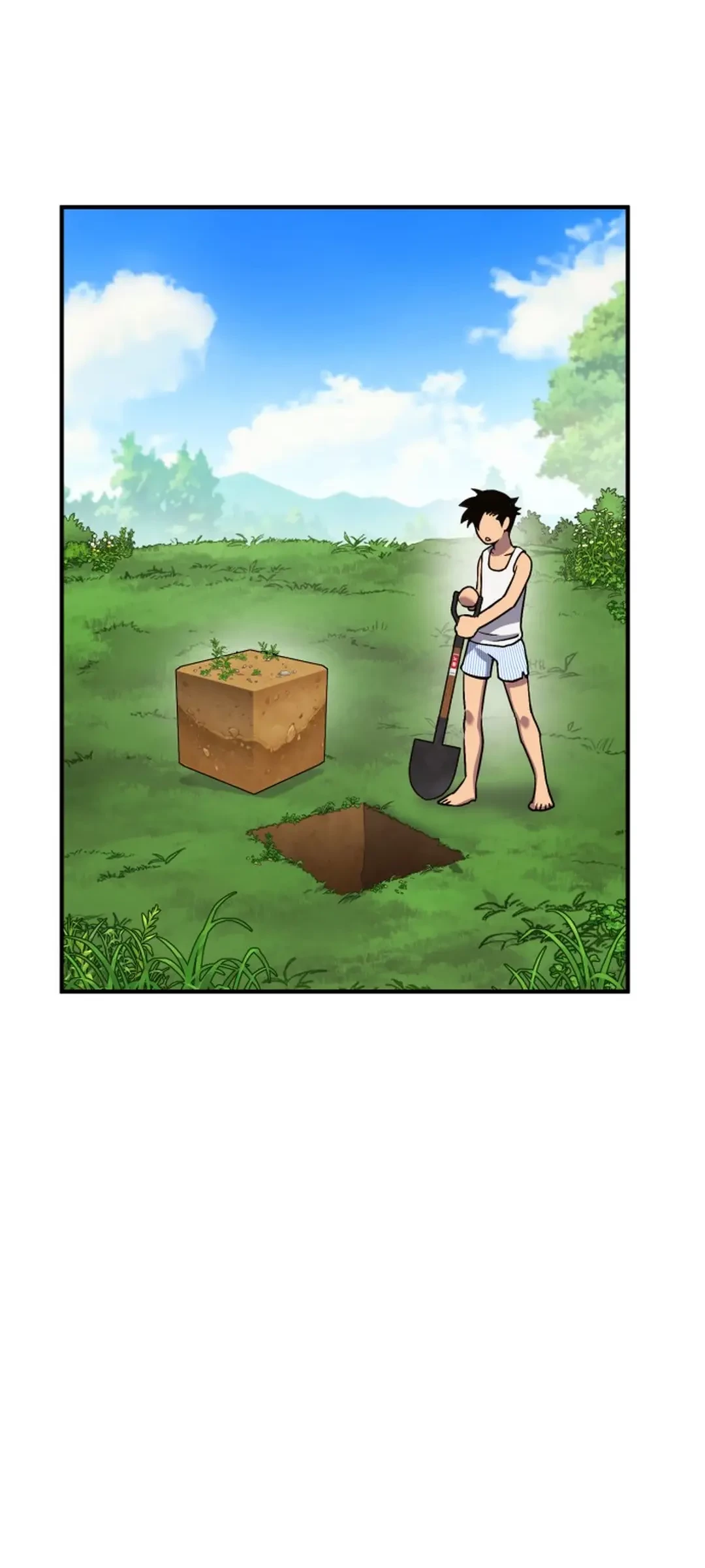 Dig or Die chapter 1 halaman 36