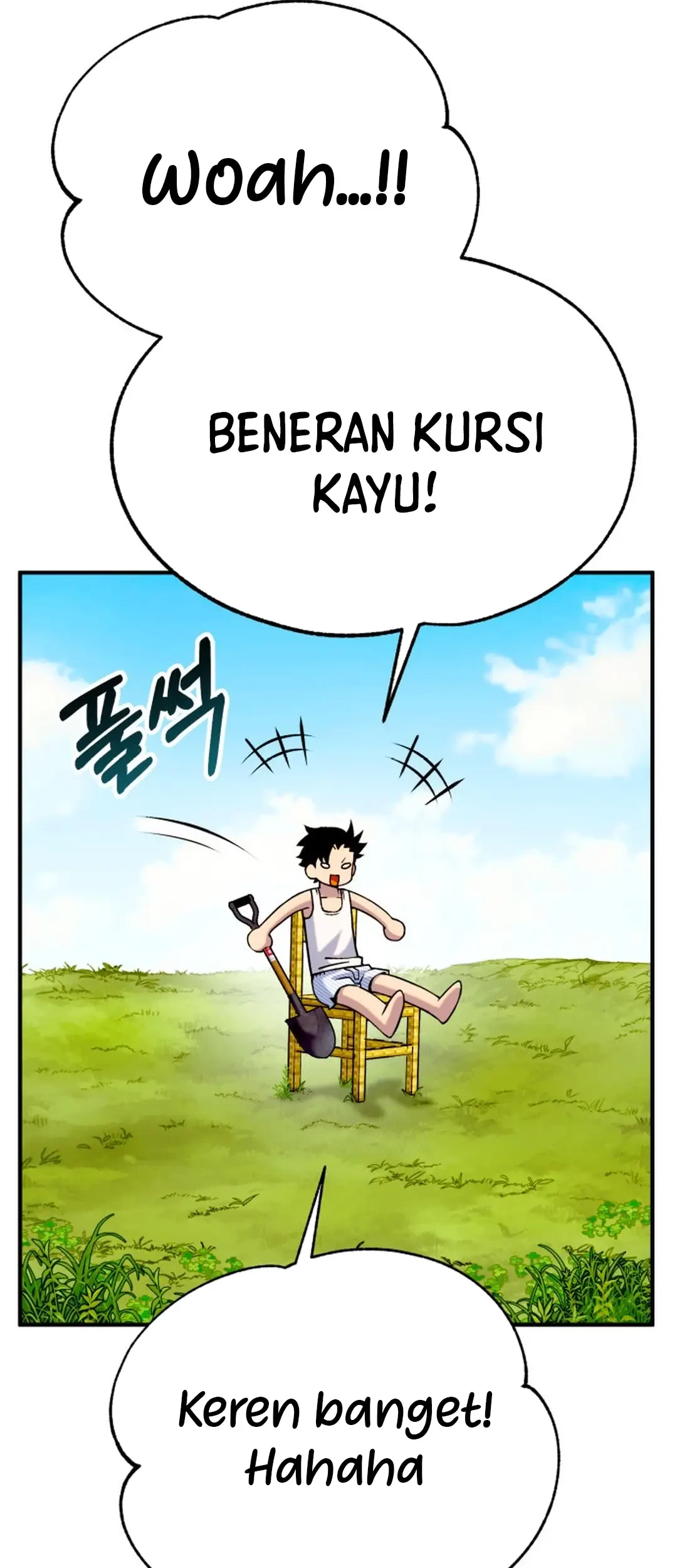 Dig or Die chapter 1 halaman 61