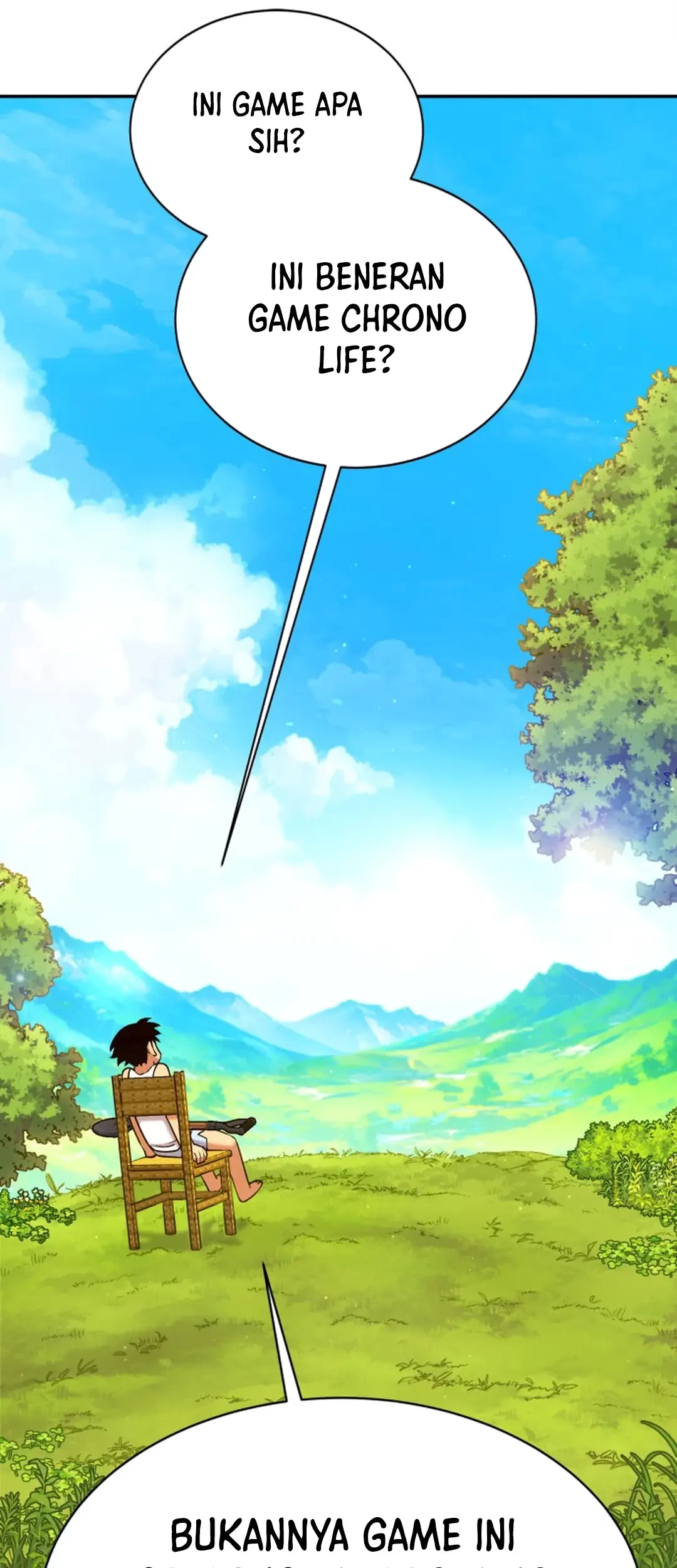 Dig or Die chapter 1 halaman 66