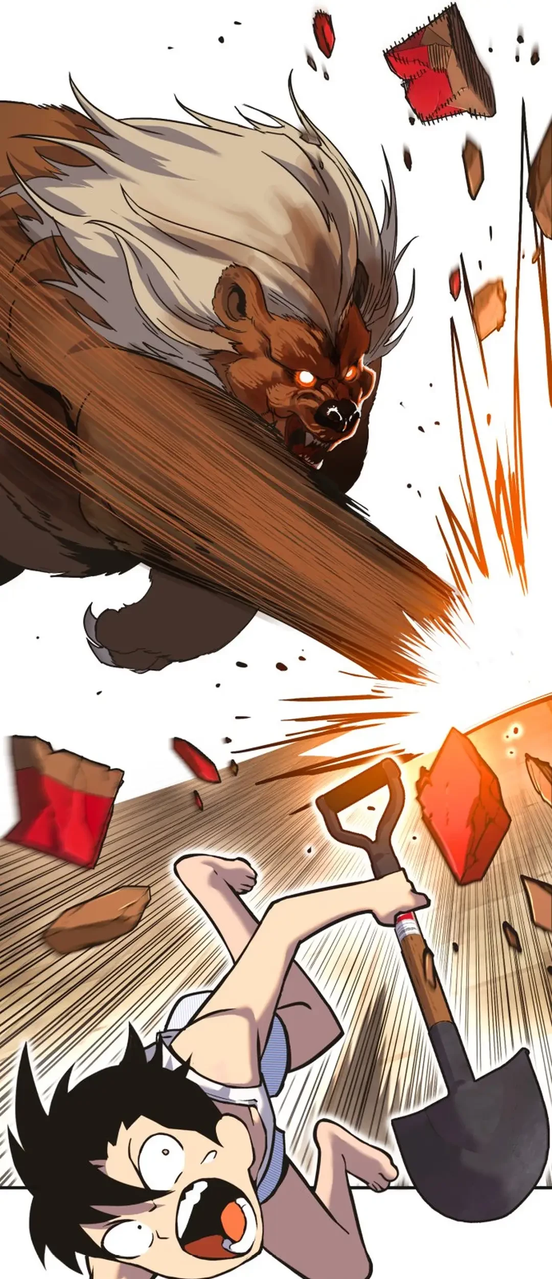 Dig or Die chapter 1 halaman 108