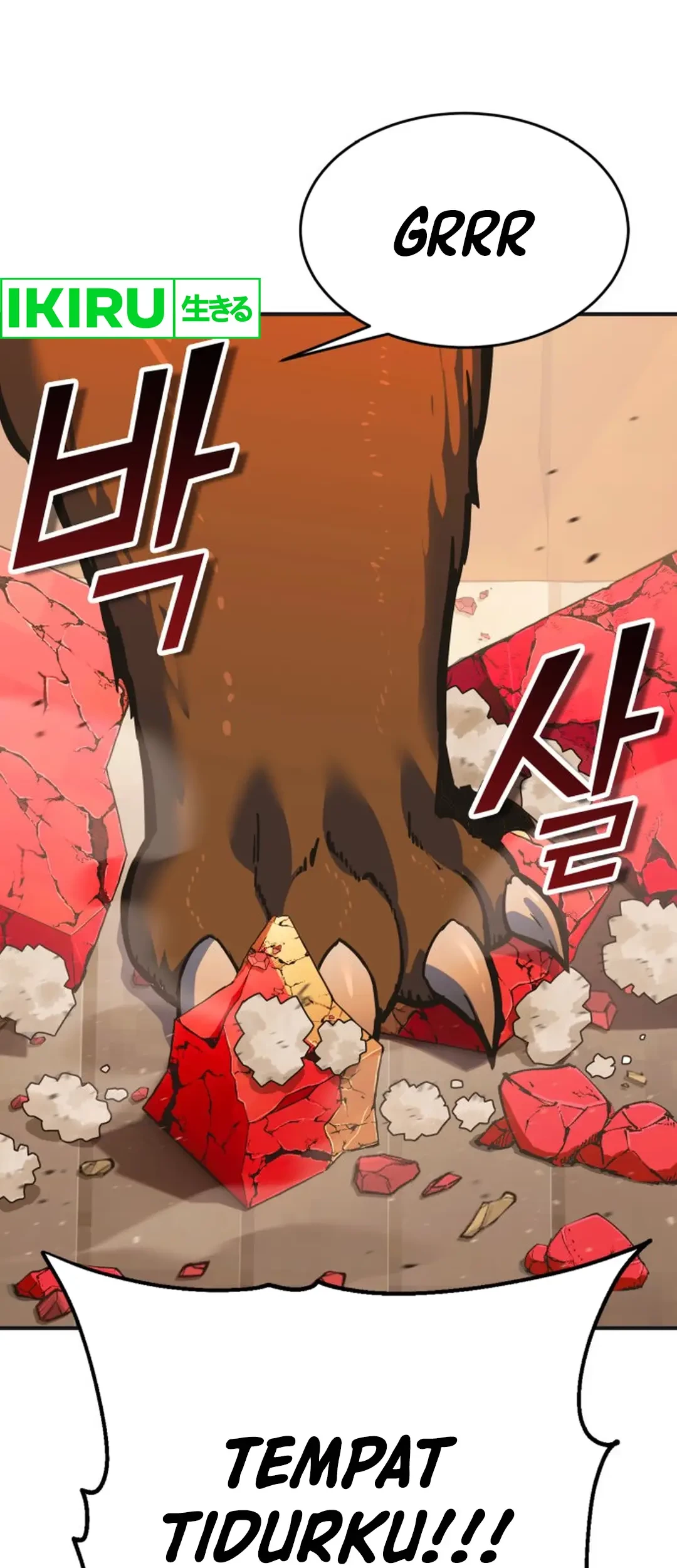 Dig or Die chapter 1 halaman 111