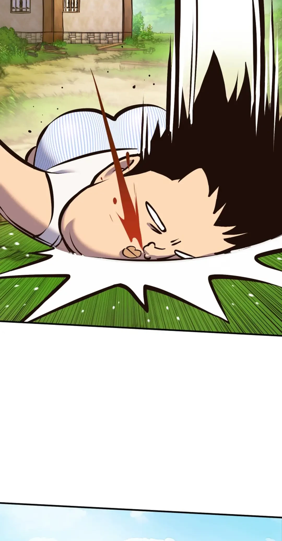 Dig or Die chapter 1 halaman 125