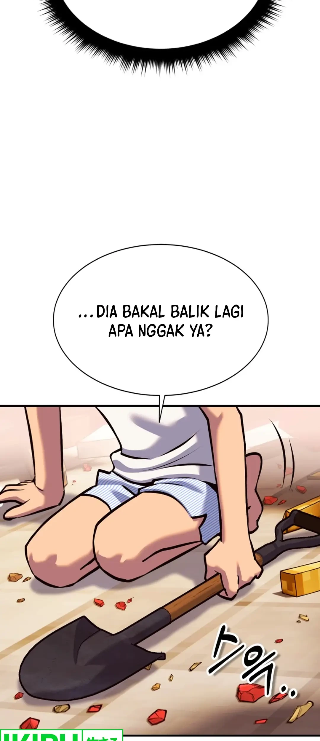Dig or Die chapter 1 halaman 139