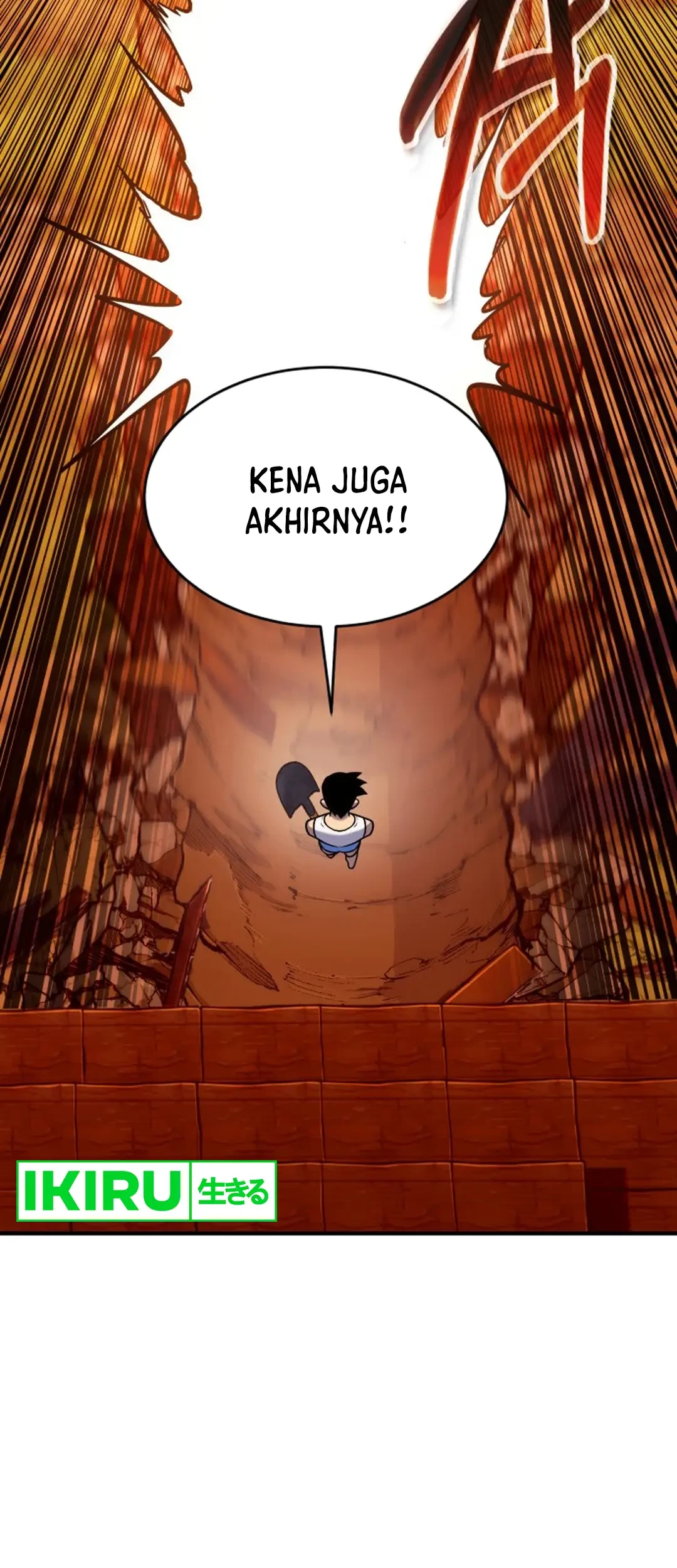Dig or Die chapter 1 halaman 163