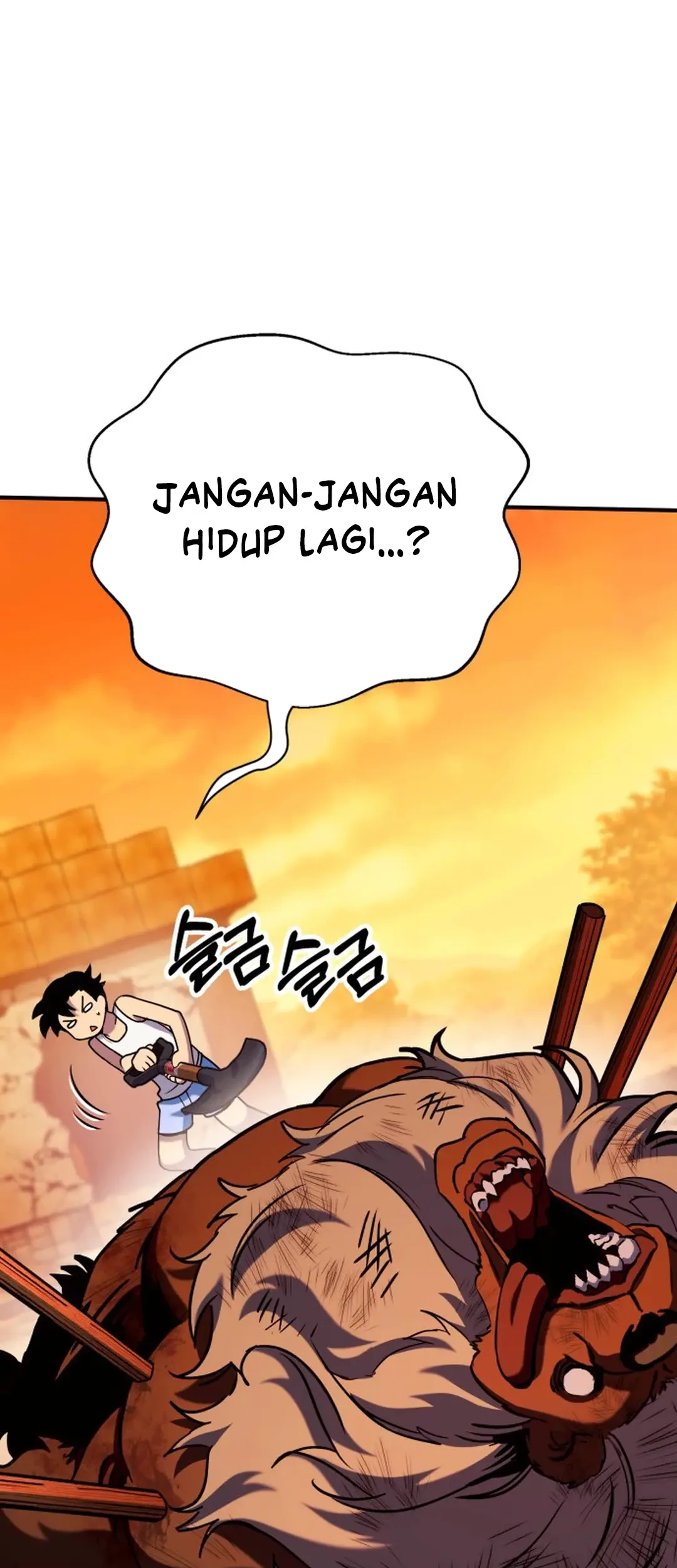 Dig or Die chapter 1 halaman 164