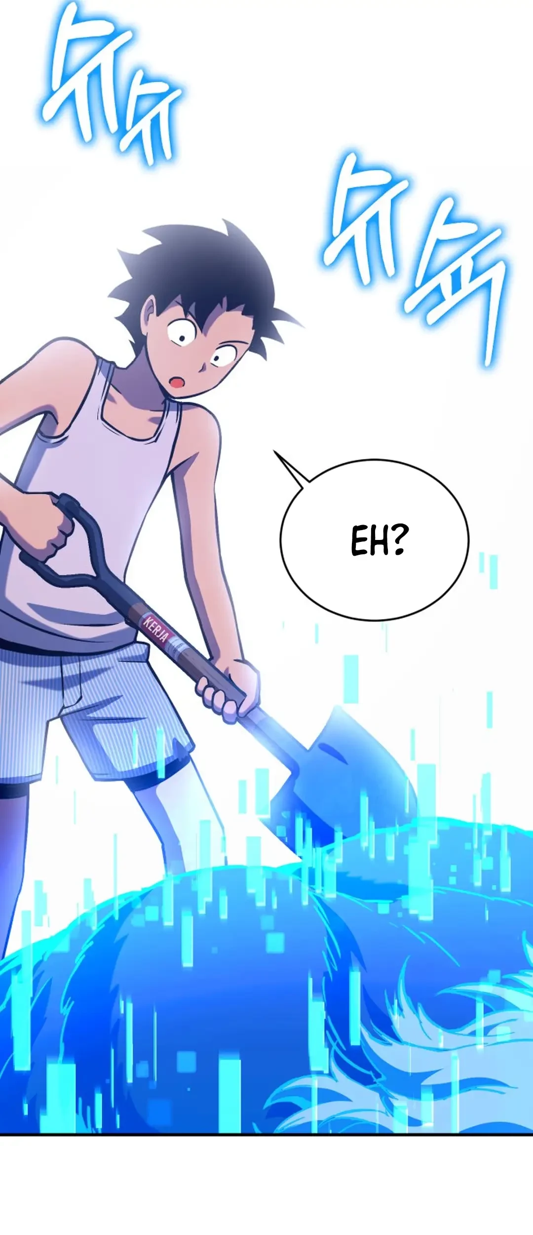 Dig or Die chapter 1 halaman 167