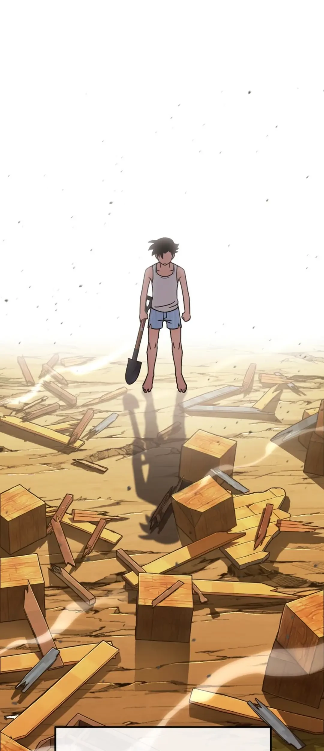 Dig or Die chapter 1 halaman 188