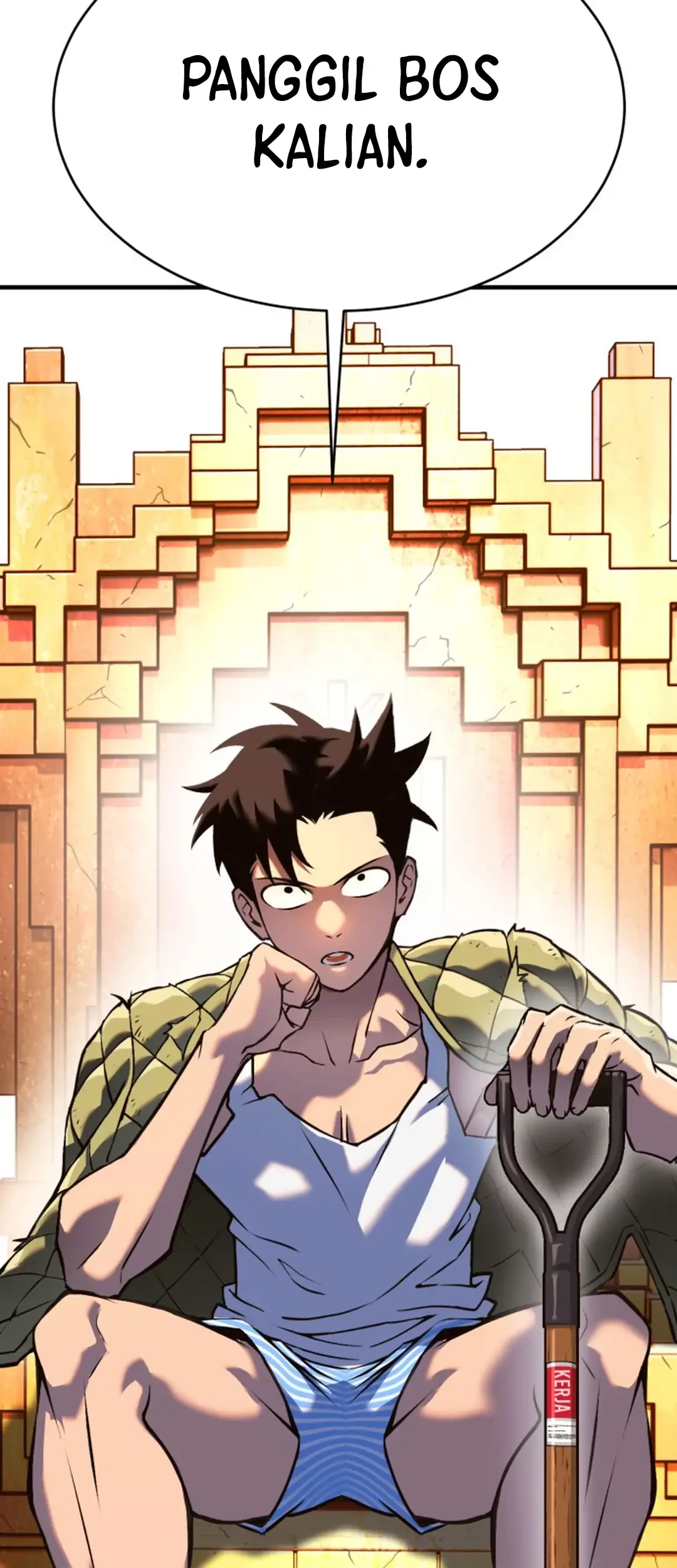Dig or Die chapter 1 halaman 212