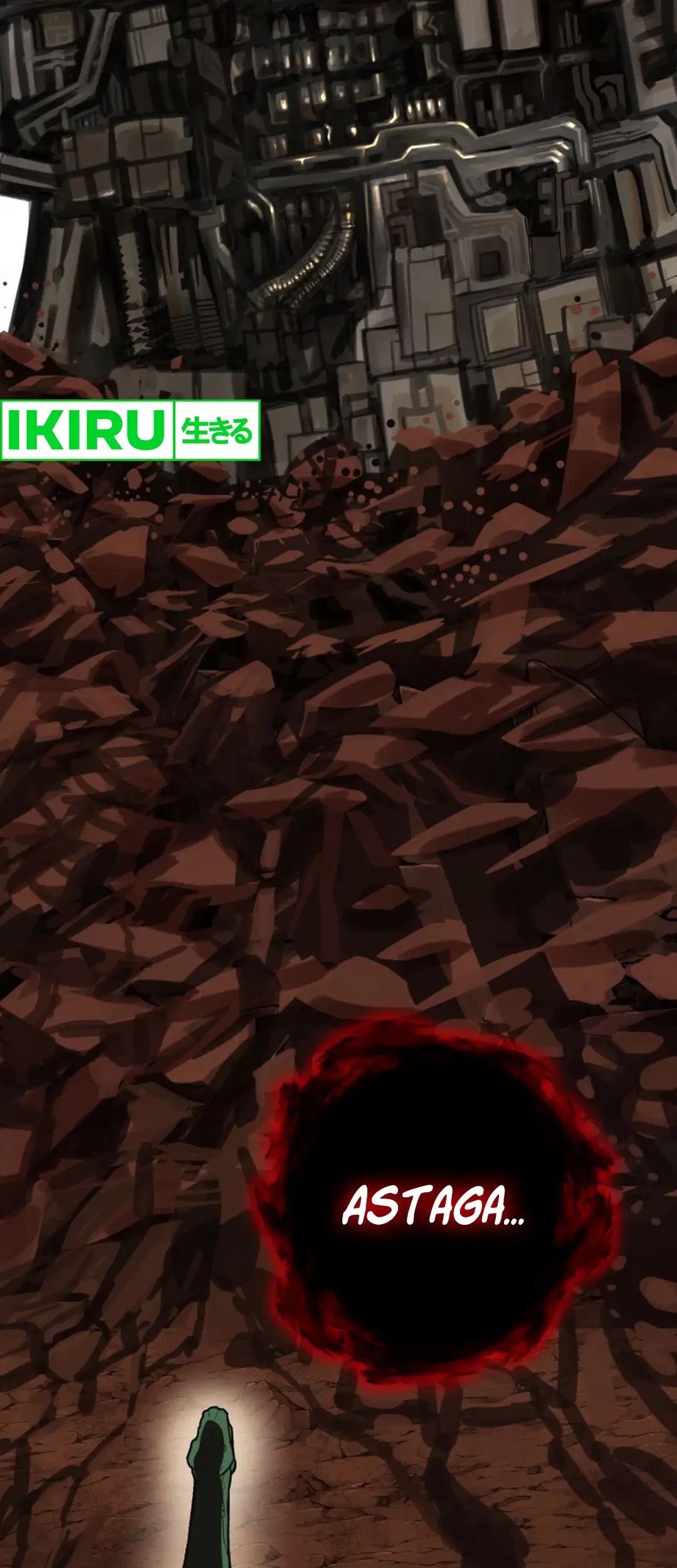 Dig or Die chapter 1 halaman 267