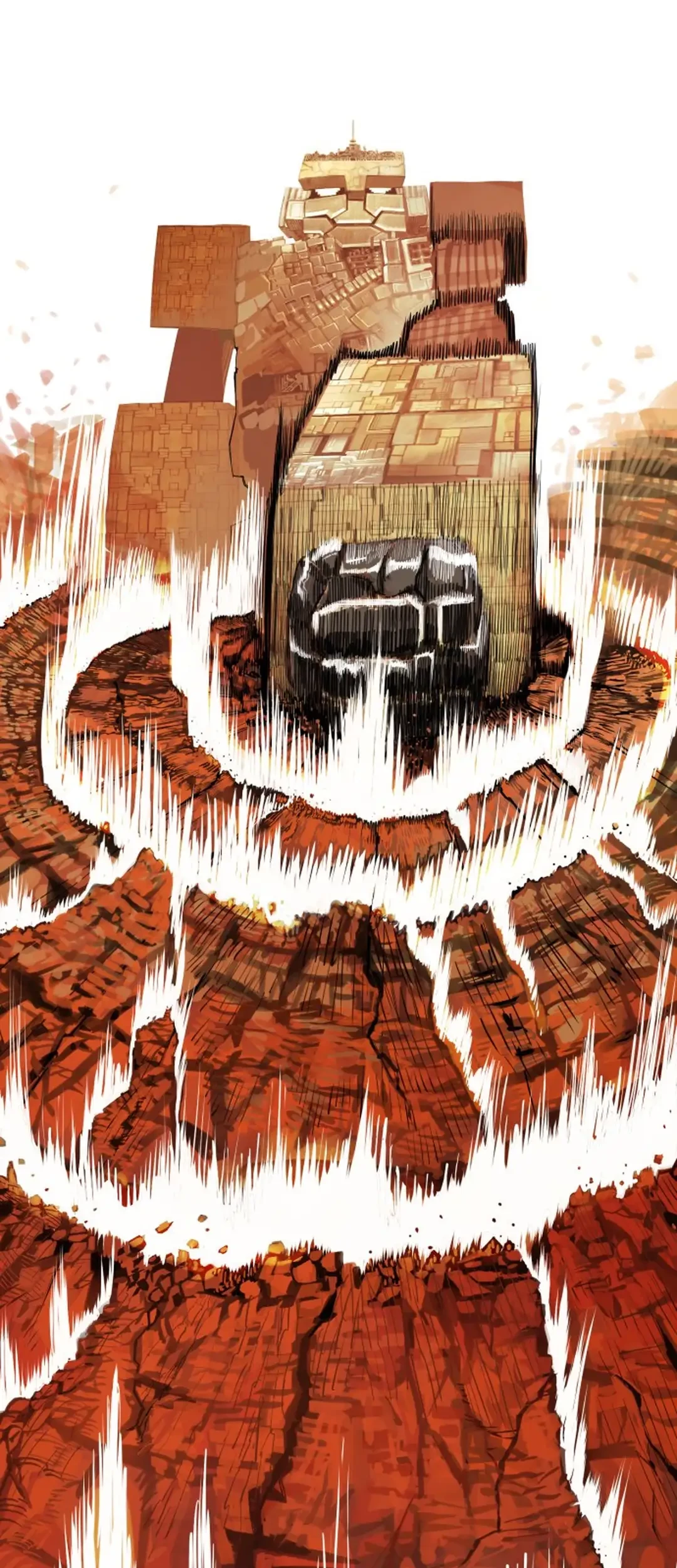 Dig or Die chapter 1 halaman 273