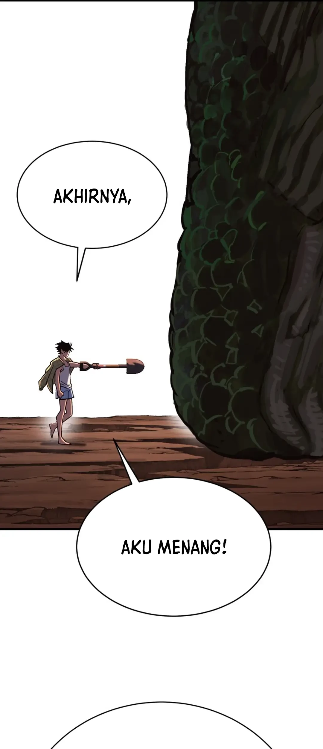 Dig or Die chapter 1 halaman 285
