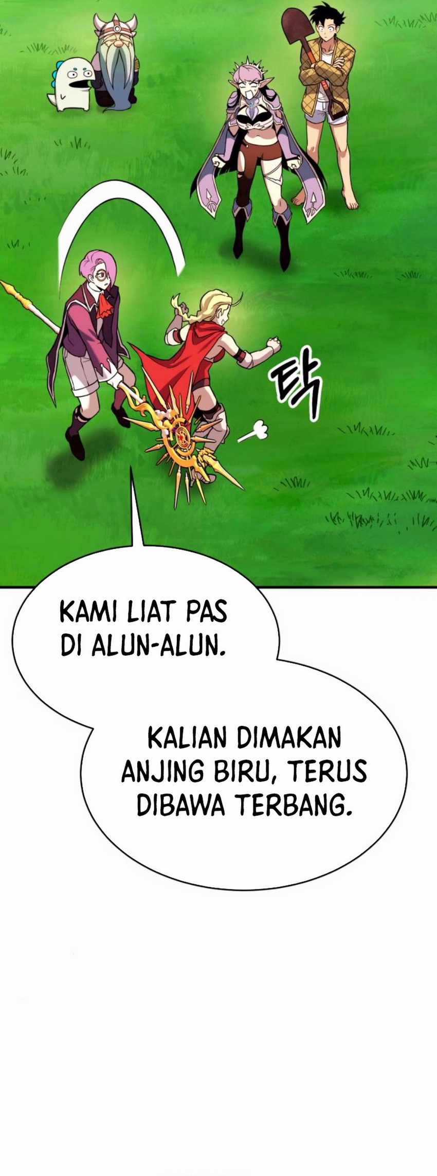 Dig or Die Bab 10 halaman 109