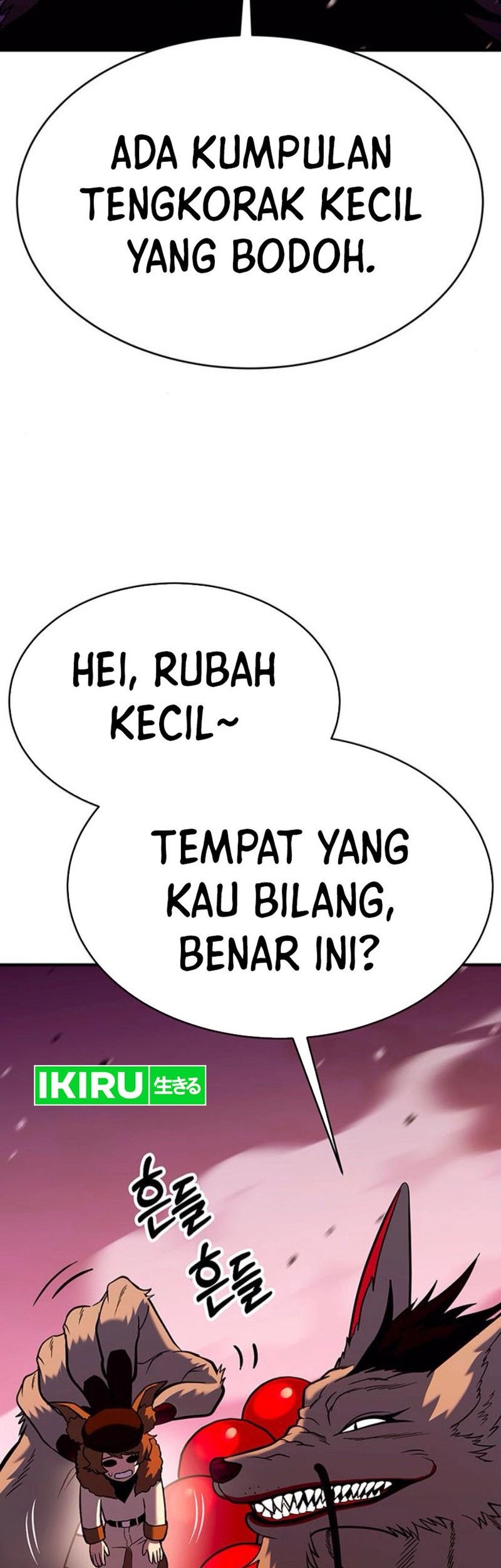 Dig or Die Bab 11 halaman 14