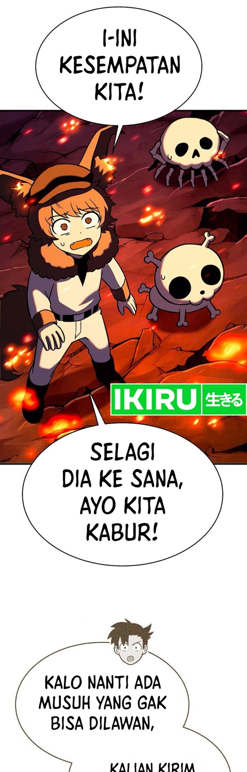 Dig or Die Bab 11 halaman 36