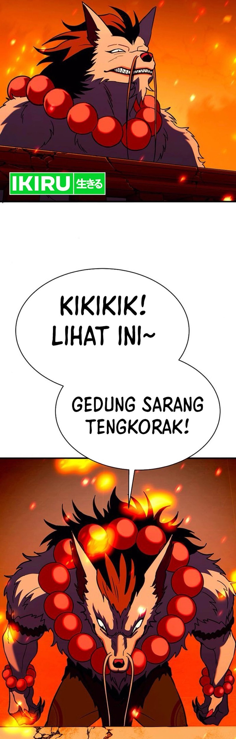 Dig or Die Bab 11 halaman 46