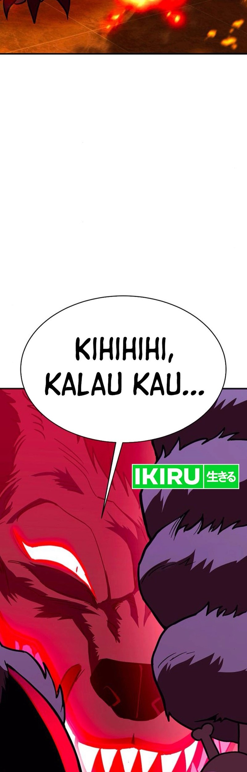 Dig or Die Bab 11 halaman 73