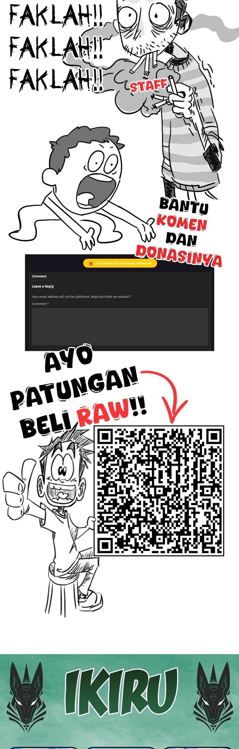 Dig or Die Bab 11 halaman 164