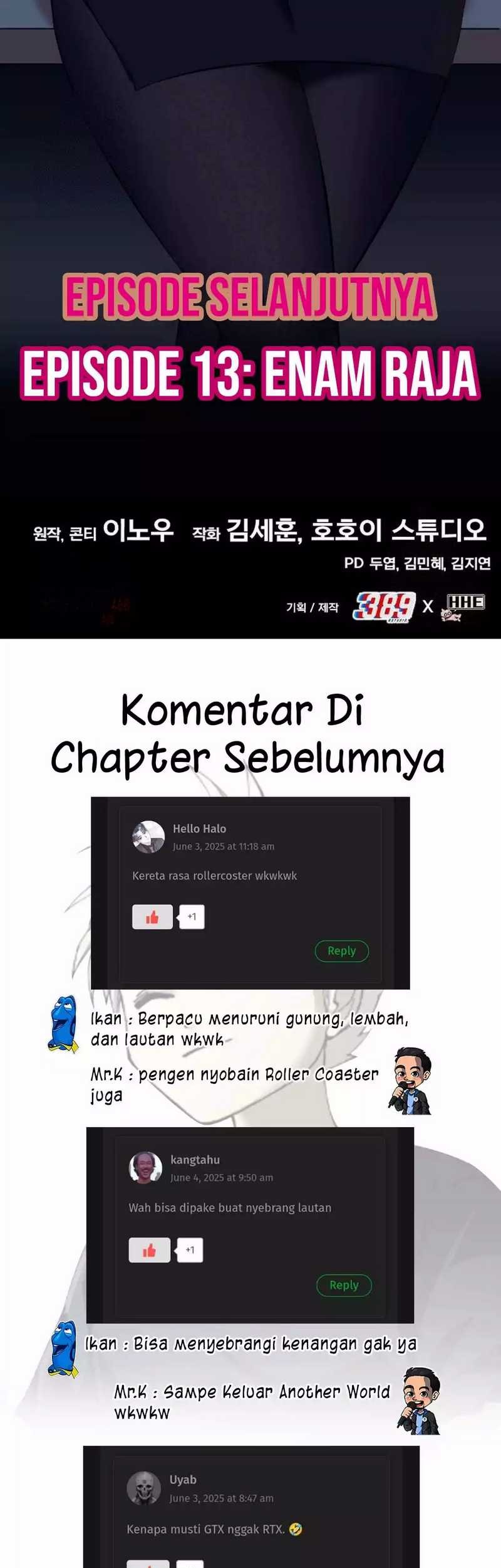 Dig or Die Bab 12 halaman 179