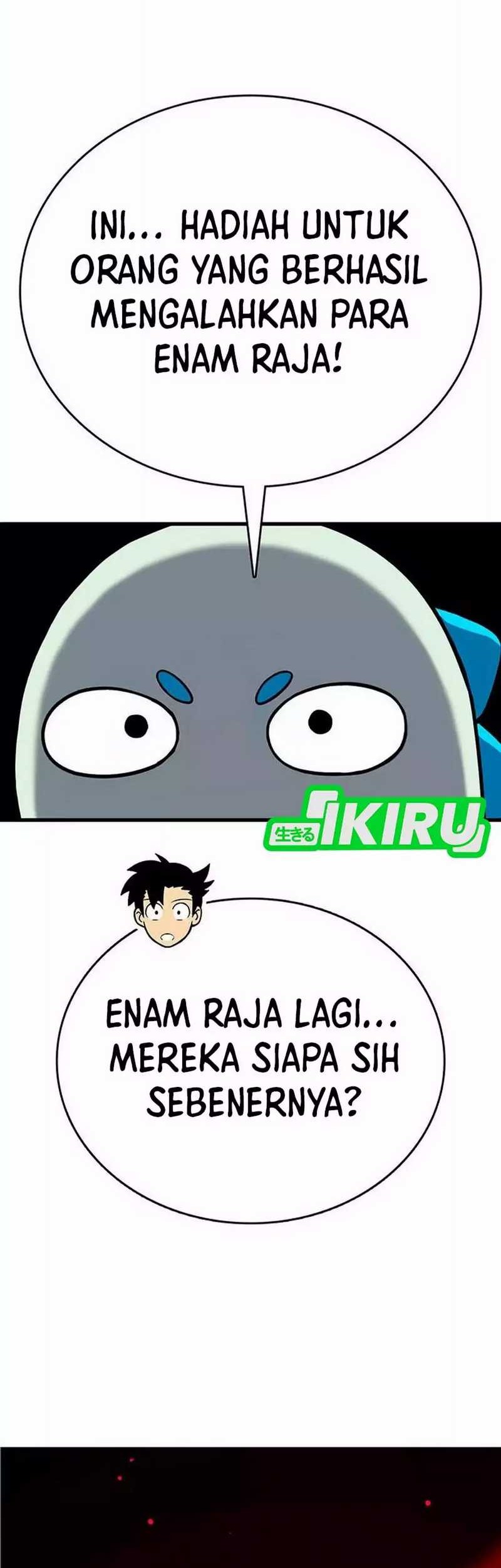 Dig or Die Bab 13 halaman 40