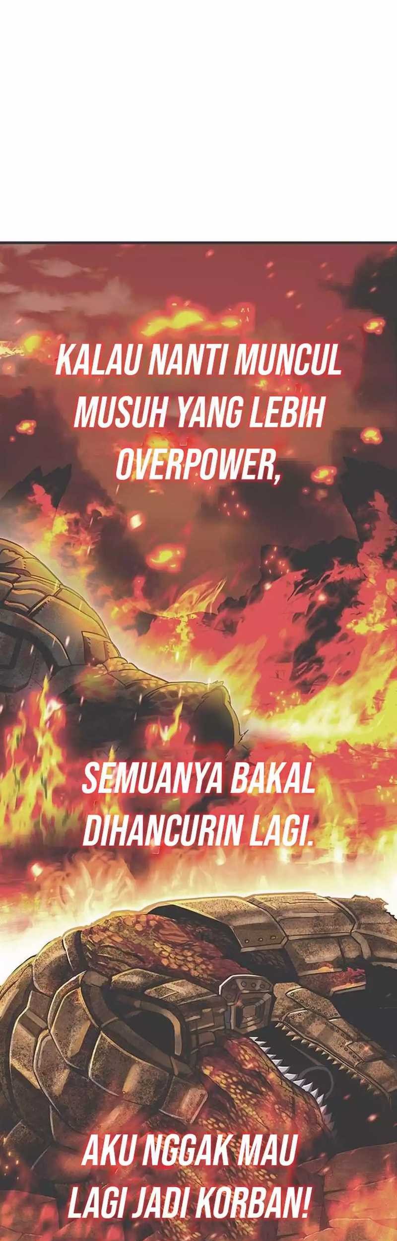 Dig or Die Bab 13 halaman 57