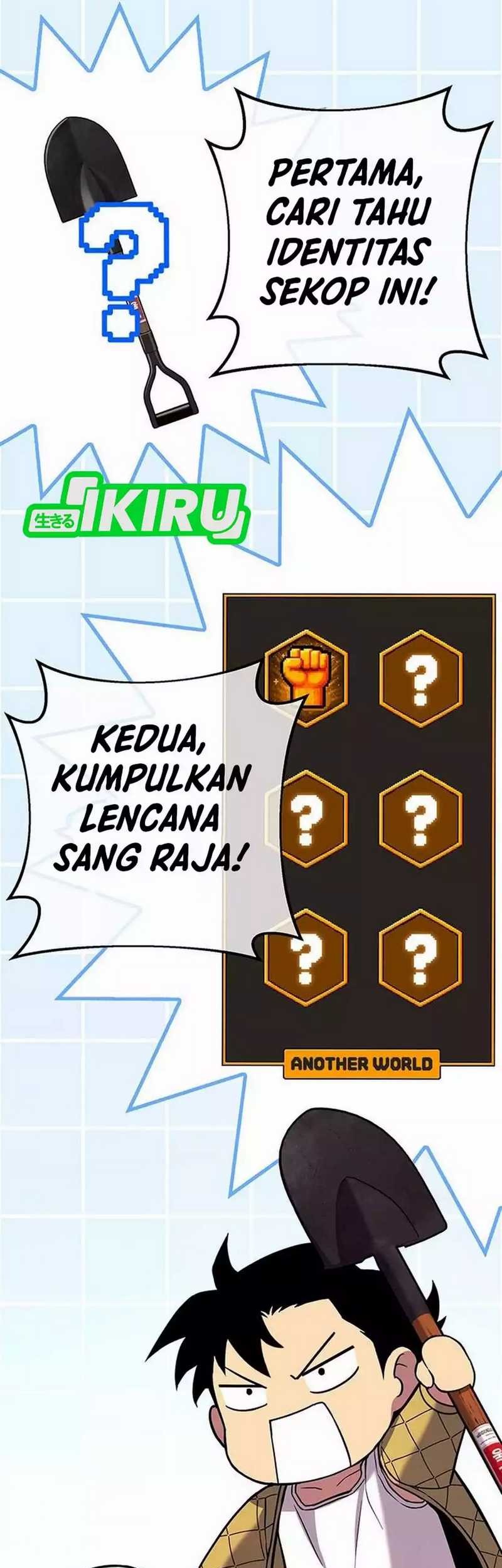 Dig or Die Bab 13 halaman 62