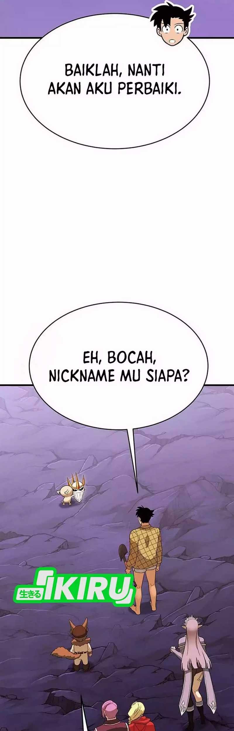 Dig or Die Bab 13 halaman 84