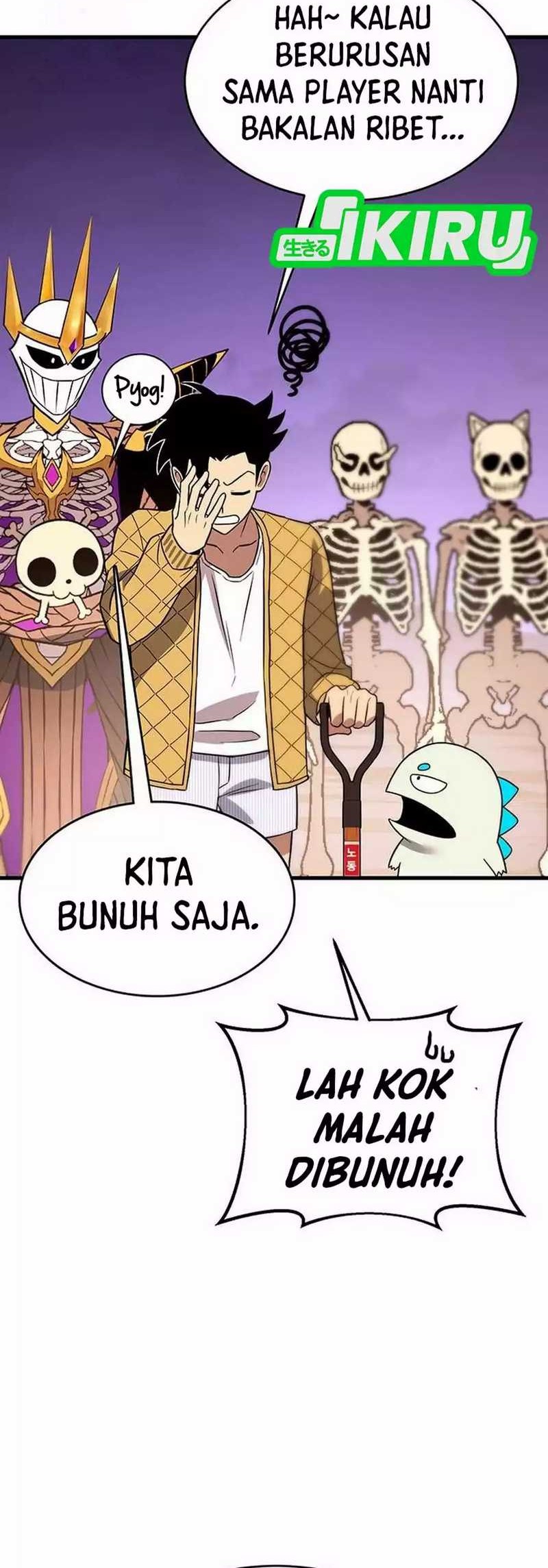 Dig or Die Bab 13 halaman 115
