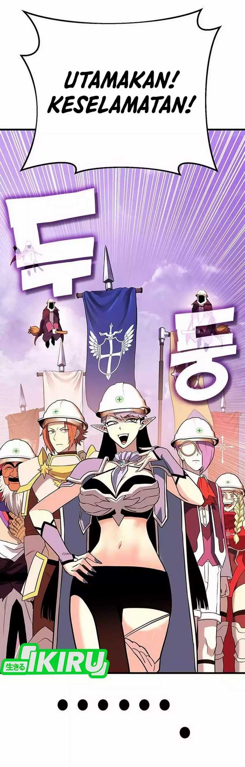 Dig or Die Bab 13 halaman 124
