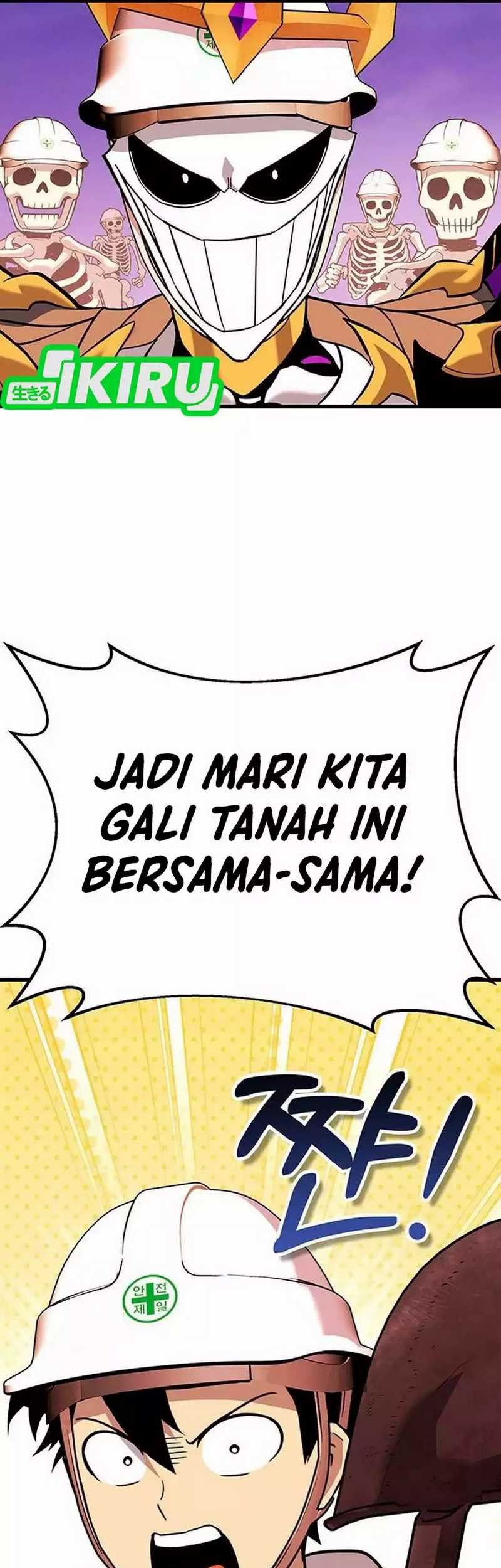 Dig or Die Bab 13 halaman 132