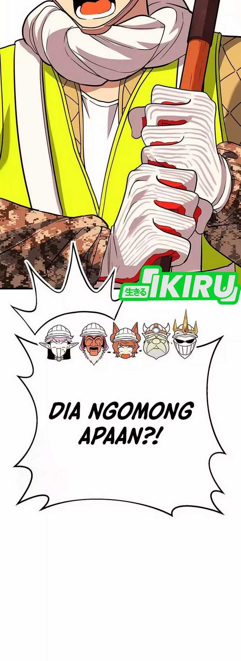 Dig or Die Bab 13 halaman 133