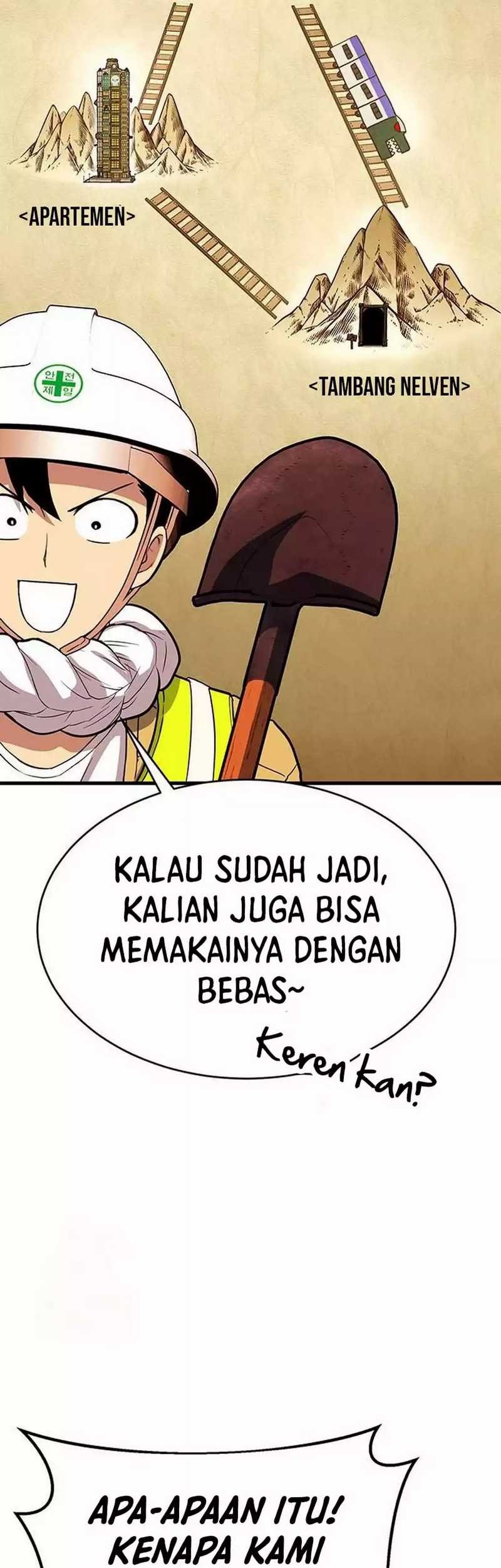 Dig or Die Bab 13 halaman 140