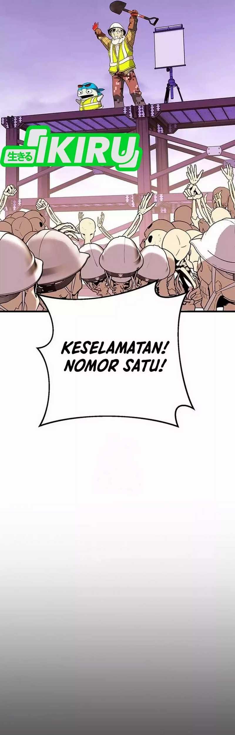 Dig or Die Bab 13 halaman 153