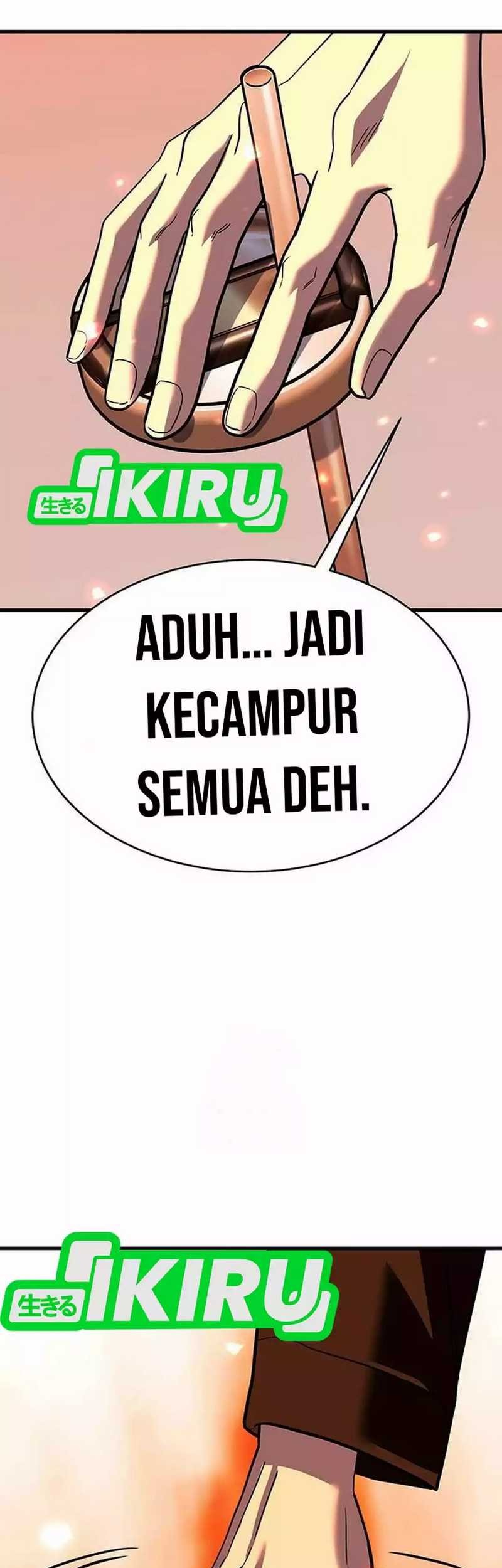 Dig or Die Bab 13 halaman 189