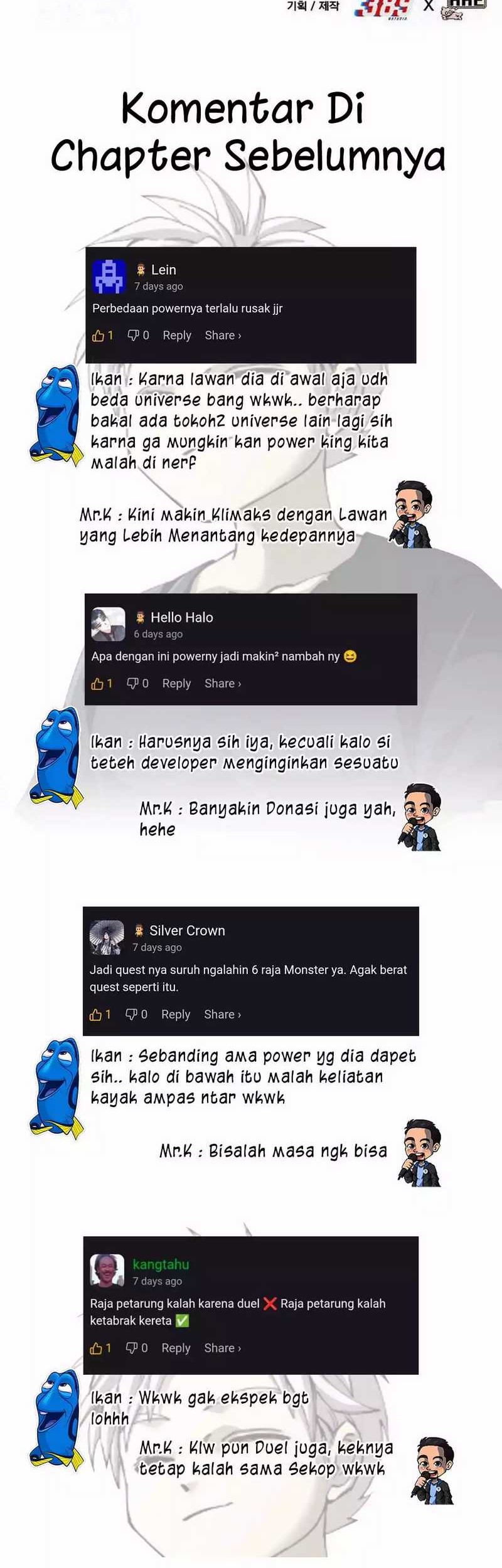 Dig or Die Bab 13 halaman 203