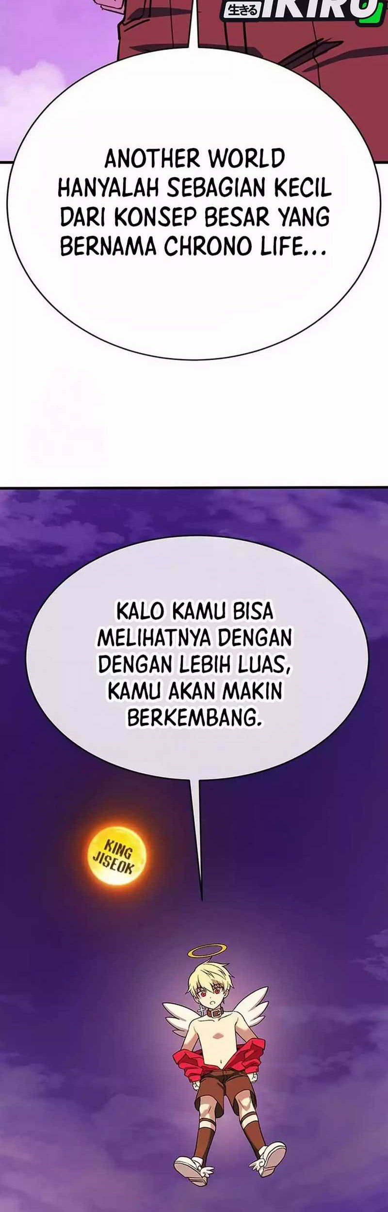 Dig or Die Bab 14 halaman 73