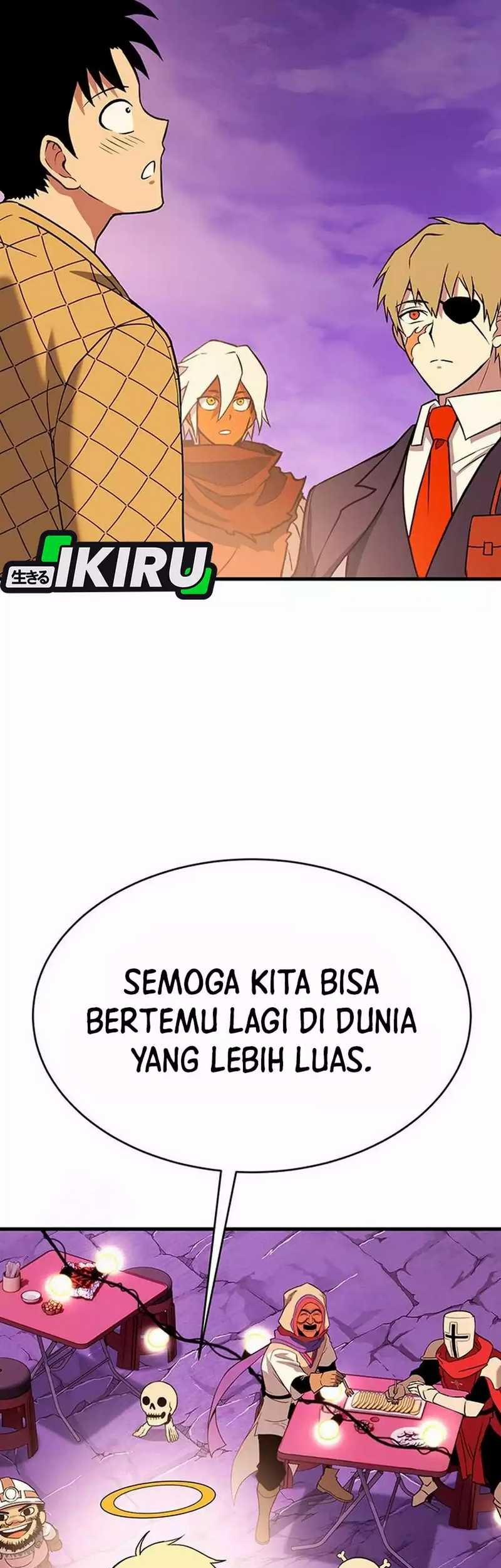 Dig or Die Bab 14 halaman 75