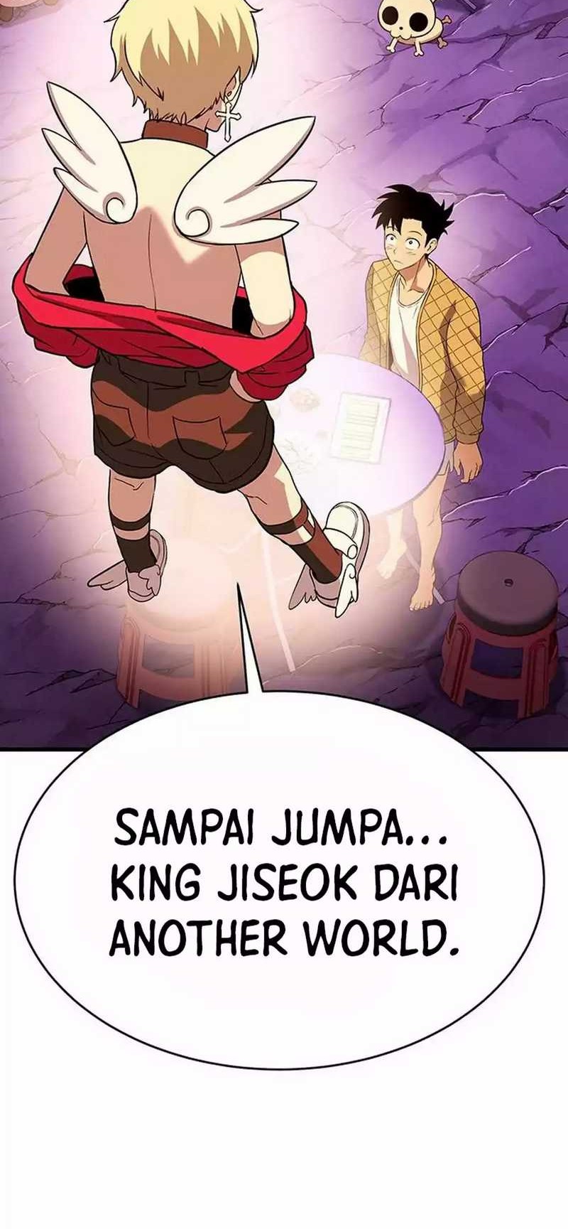 Dig or Die Bab 14 halaman 76