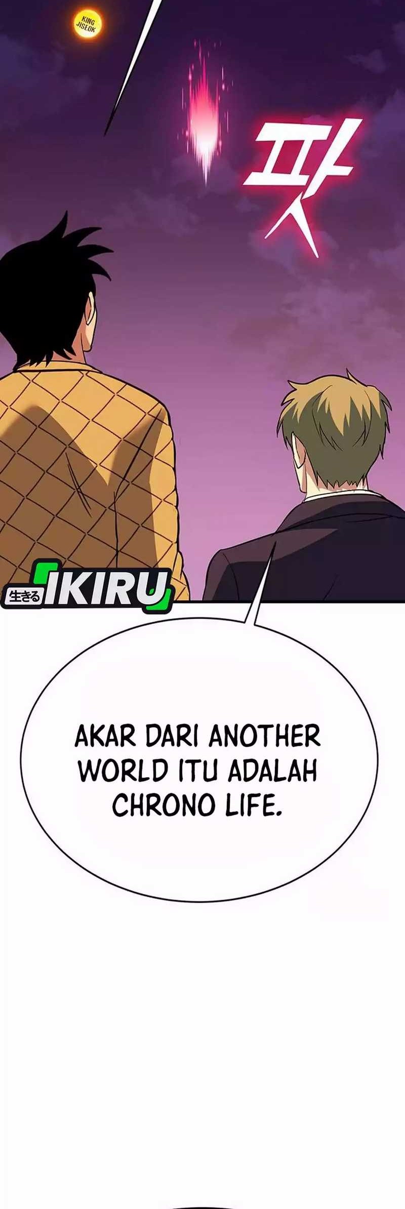 Dig or Die Bab 14 halaman 78